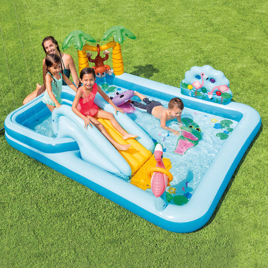 Piscina Infantil INTEX 57161