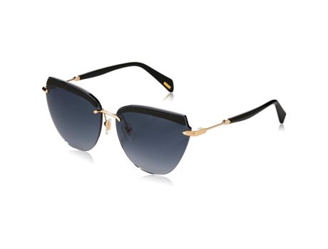 Gafas de Sol de Mujer POLICE Po Metal Dorado