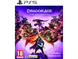 NAMCO BANDAI Preventa Juego PS5 Dragon Age The Veilguard