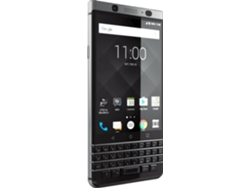 Smartphone BLACKBERRY KEYone (4.5'' - 3 GB - 32 GB - Plateado)