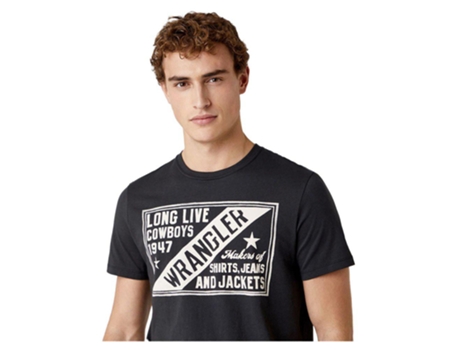 Wrangler Americana Short Sleeve T-Shirt