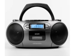 Radio Boombox AIWA Bbtc-550Mg (Bluetooth)