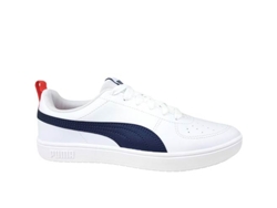 Tenis PUMA Rickie Jr (37 - Blanco)