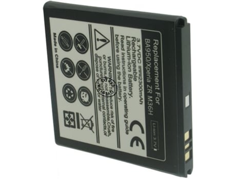 Batería OTECH SNY126-111746 para SONY XPERIA ZR M36H