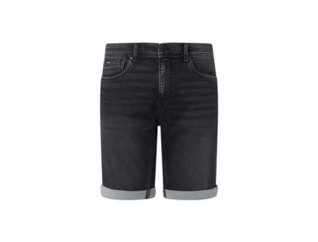 Pantalones de Vaquero de Hombre PEPE JEANS Corto Jack Azul (30)