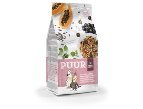 Alimentación para Canarios WITTE MOLEN Puur Big (750 g)