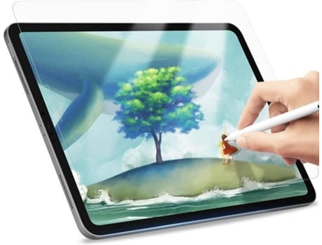 Protector Pantalla Tablet dux ducis simples ipad 12.9 2020