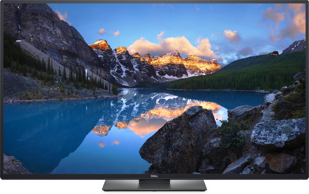 Monitor Ultrasharp U4320q dell 42 suhd 4k 8 ms displayporthdmiusbusbc negro 42.5 led ips ultrahd usbc hd lcd 3840 x 2160 108 43 425