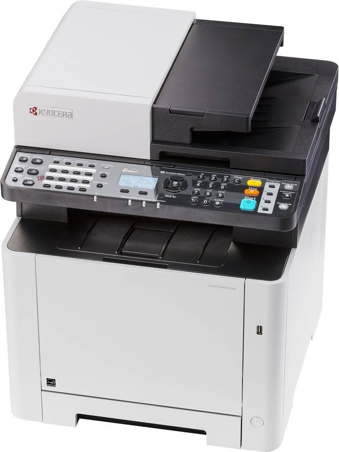 Impresora KYOCERA M5521cdn (Láser Color)