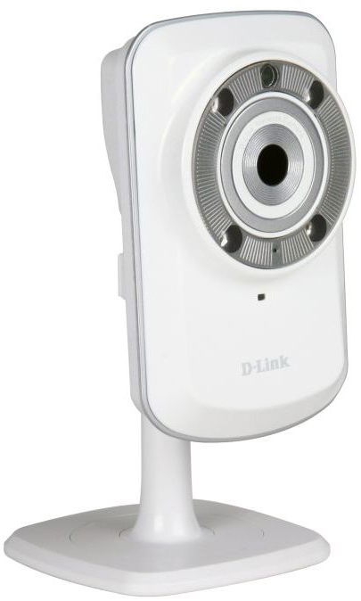 Cámara de Red D-LINK DCS-932L MYDLINK