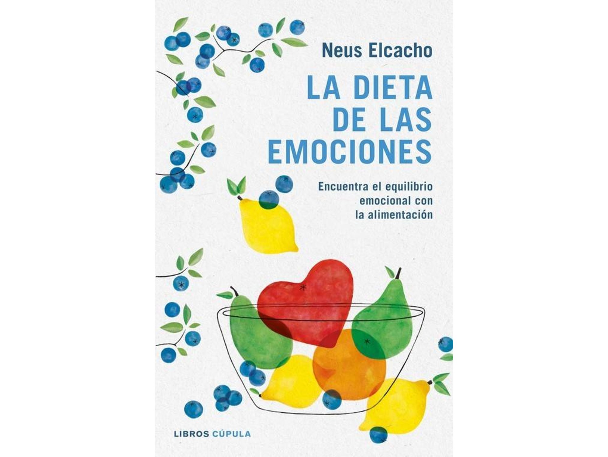 Libro La Dieta De Las Emociones