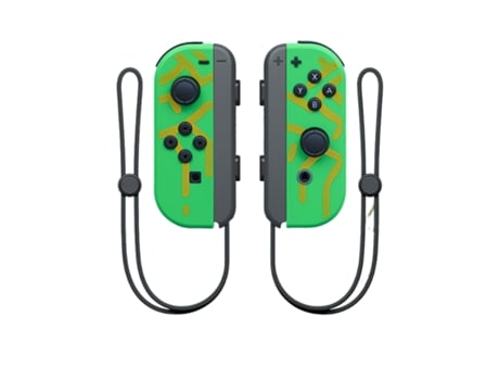 Mando Nintendo Switch 032 Joy-Con Controller (Conjunto izquierdo/derecho - Zaled Tears of the Kingdom)