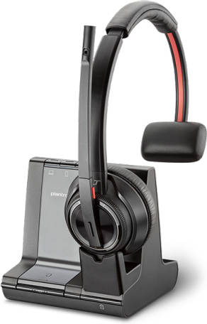 Auriculares con micrófono PLANTRONICS W8210/A, Uc