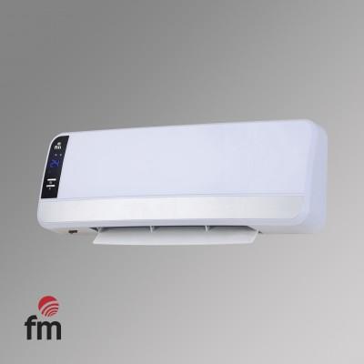 Calefactor FM Ts-2002 (2000 W - Blanco)