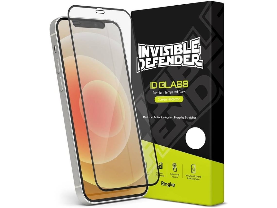 Vidrio Templado Ringke Full Cover Para iPhone 13 Pro Max