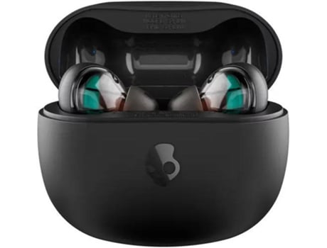 AURICULAR TWS SKULLCANDY RAIL PRETO