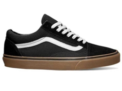 Zapatillas VANS Old Skool - Mujer (Negro)