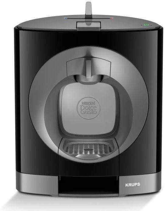 Cafeteras de Cápsulas KRUPS Dolce Gusto Oblo YY2290FD  Negro