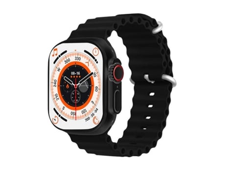 Reloj Inteligente T800 Ultra Negro