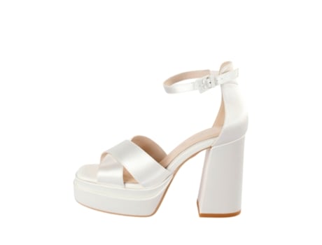 Zapatos de Mujer BUFFALO Bonny Cross Beige (39)