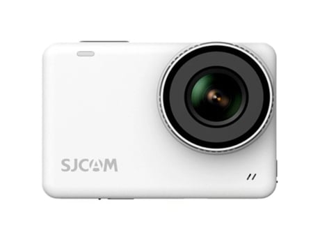 Cámara de video deportiva SJCAM Sj10 Pro 4K (blanca)