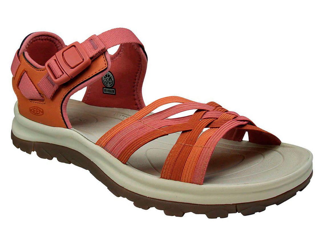 Sandalias KEEN Red Mujer (41 - Rosa)