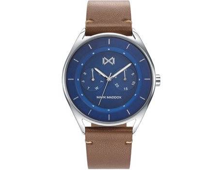 Reloj Mark Maddox hombre piel