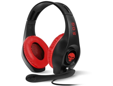 Auriculares con cable para Nintendo Switch Spirit of Gamer Pro-NH5