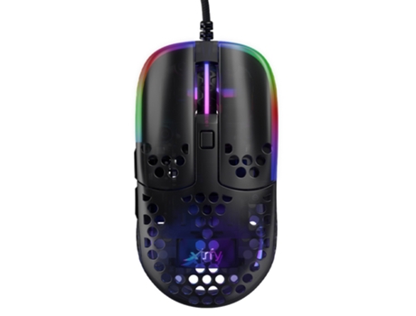 Ratón XTRFY (16000 dpi - Negro)