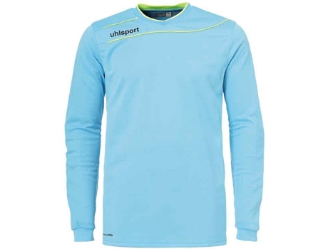 Camiseta de Hombre para Fútbol UHLSPORT Stream Azul (L)