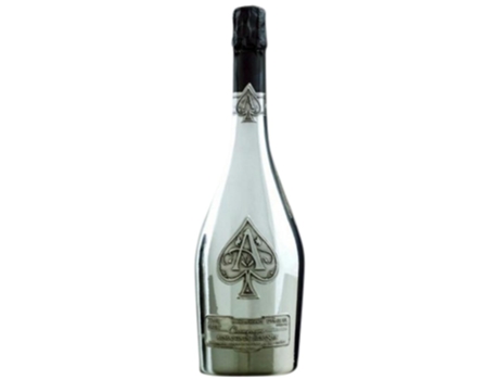 Champagne ARMAND DE BRIGNAC Armand De Brignac Blanc De Blancs Chardonnay Brut (0.75 L - 1 unidad)