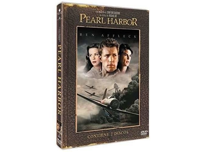 Pearl Harbor Dvd