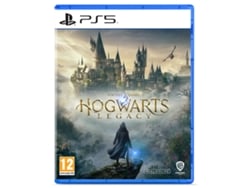 WARNER BROS Juego PS5 Hogwarts Legacy