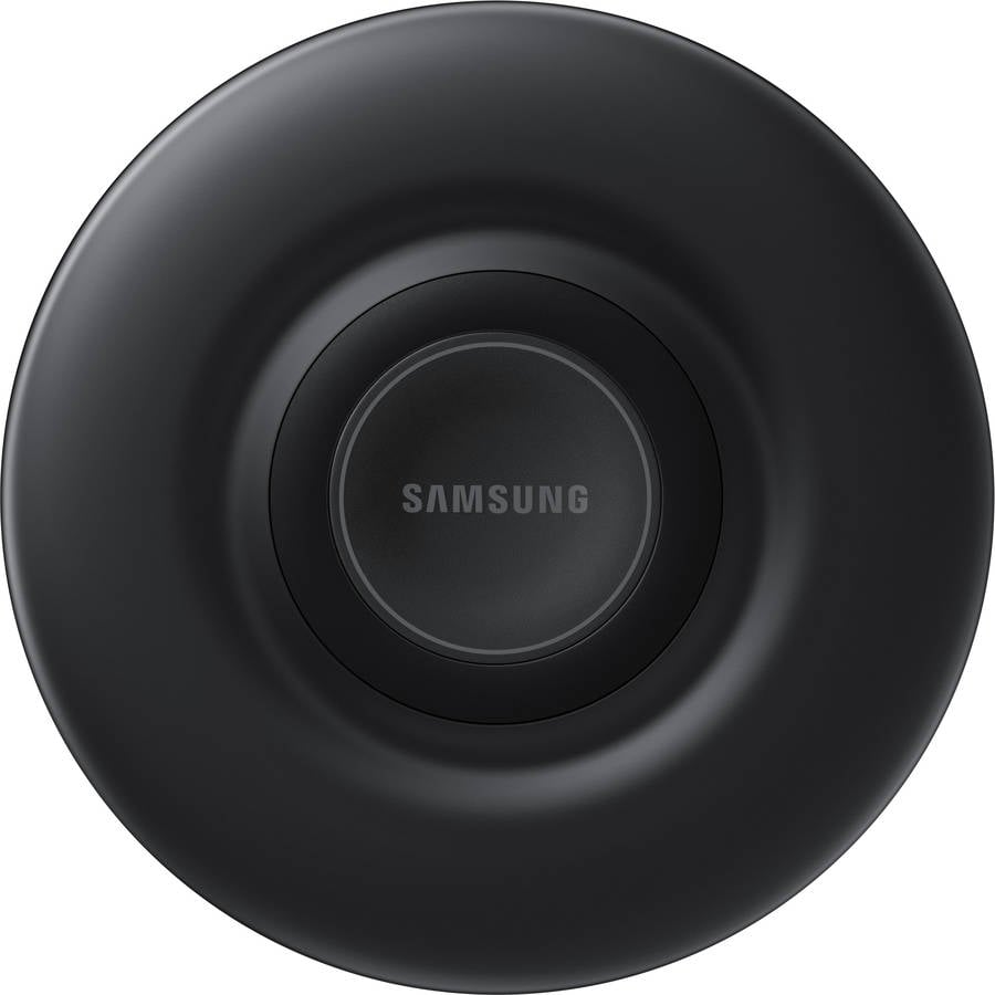 Cargador Inalámbrico SAMSUNG EP-P3105TB (9W - Negro)