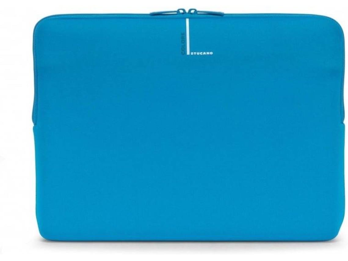 Tucano Second Skin colore funda para de 15.6 pulgadas azul sleeve 156