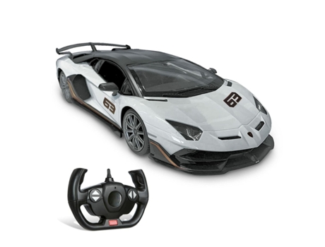 Coche Radio Control MONDO Lamborghini Aventador SVJ 1:14 Multicolor