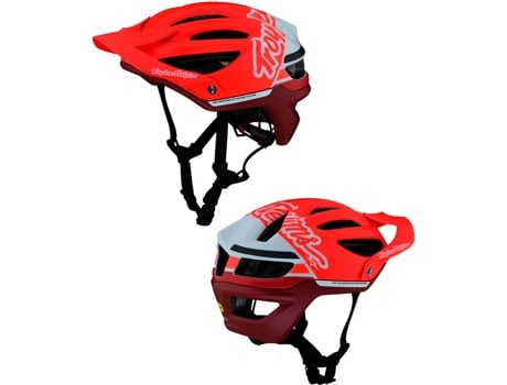 Casco TROY LEE DESIGNS Eral Para