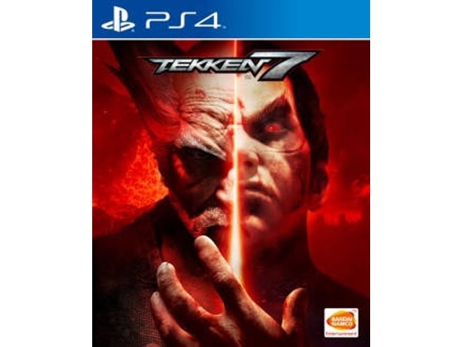 Juego PS4 Tekken 7