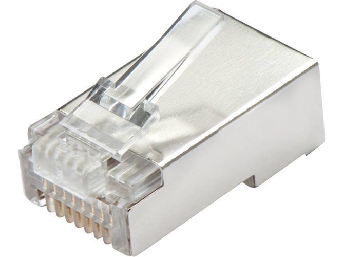 Conector LINDY (Transparente)