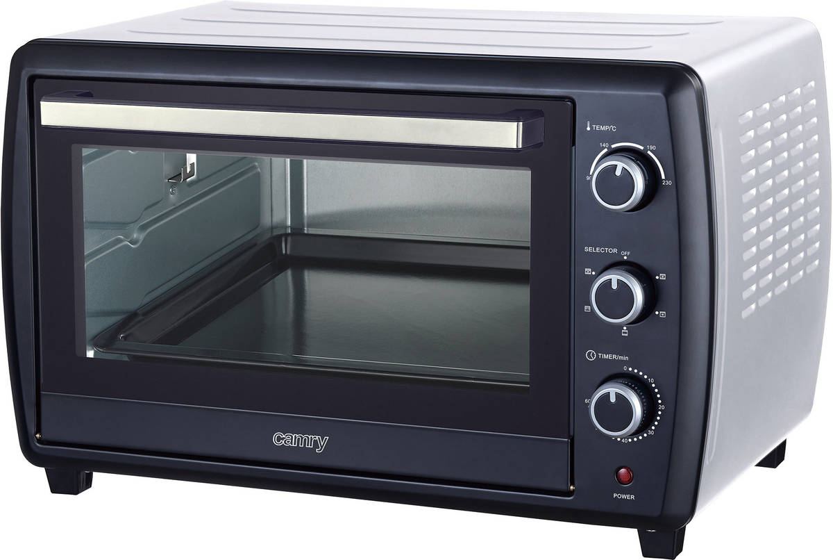 Mini Horno CAMRY CR6007 (Capacidad 46 L -1800)