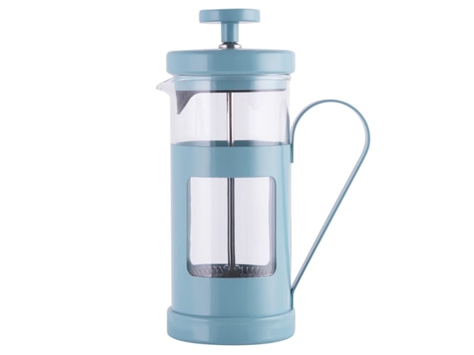 La Cafetière Monaco – cafetera de 3 tazas color azul 350ml