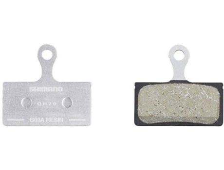 Freno para Bicicleta SHIMANO M9000/m8100/m8000 Resin G03a Brake Pads