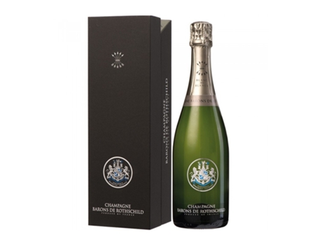 Barons de Rothschild Blanc de Blancs Estuchado Magnum BARONS DE ROTHSCHILD