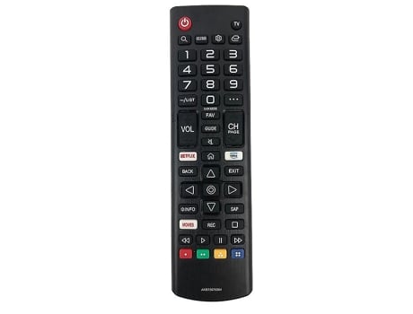 Mando TV CROWNED (Lg Akb75675304 Akb75375608 43Uk6090Pua Select Lg Akb75675311 32Lm5620Bpua 32Lm570Bpua)