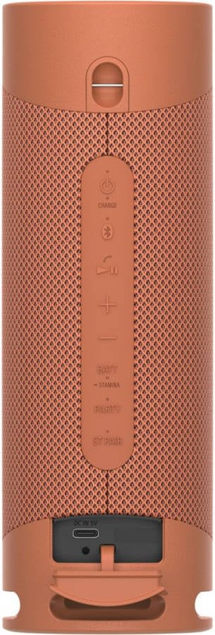 Altavoz Bluetooth SONY SRSXB23R.CE7 (Rojo - Autonomía: Hasta 12 h)