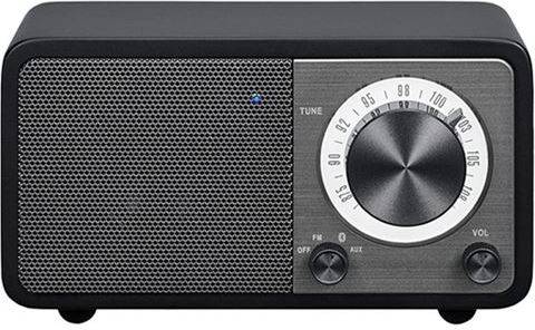 Radio Portátil SANGEAN WR-7 negro