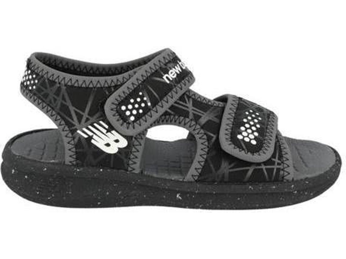 Sandalias NEW BALANCE Kids Sport Sandal Ni os 22.5 Negro Worten.es