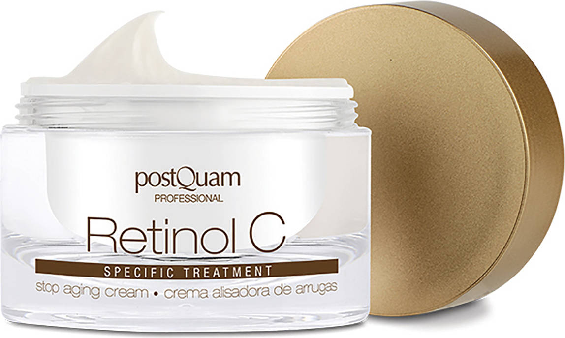 Crema Facial POSTQUAM Retinol C Specific Treatment (50 ml)