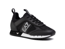 Zapatillas de Hombre EA7 EMPORIO ARMANI English Negro (Talla: 44)