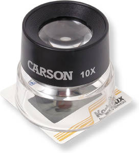 Lupa CARSON LL-10 10x